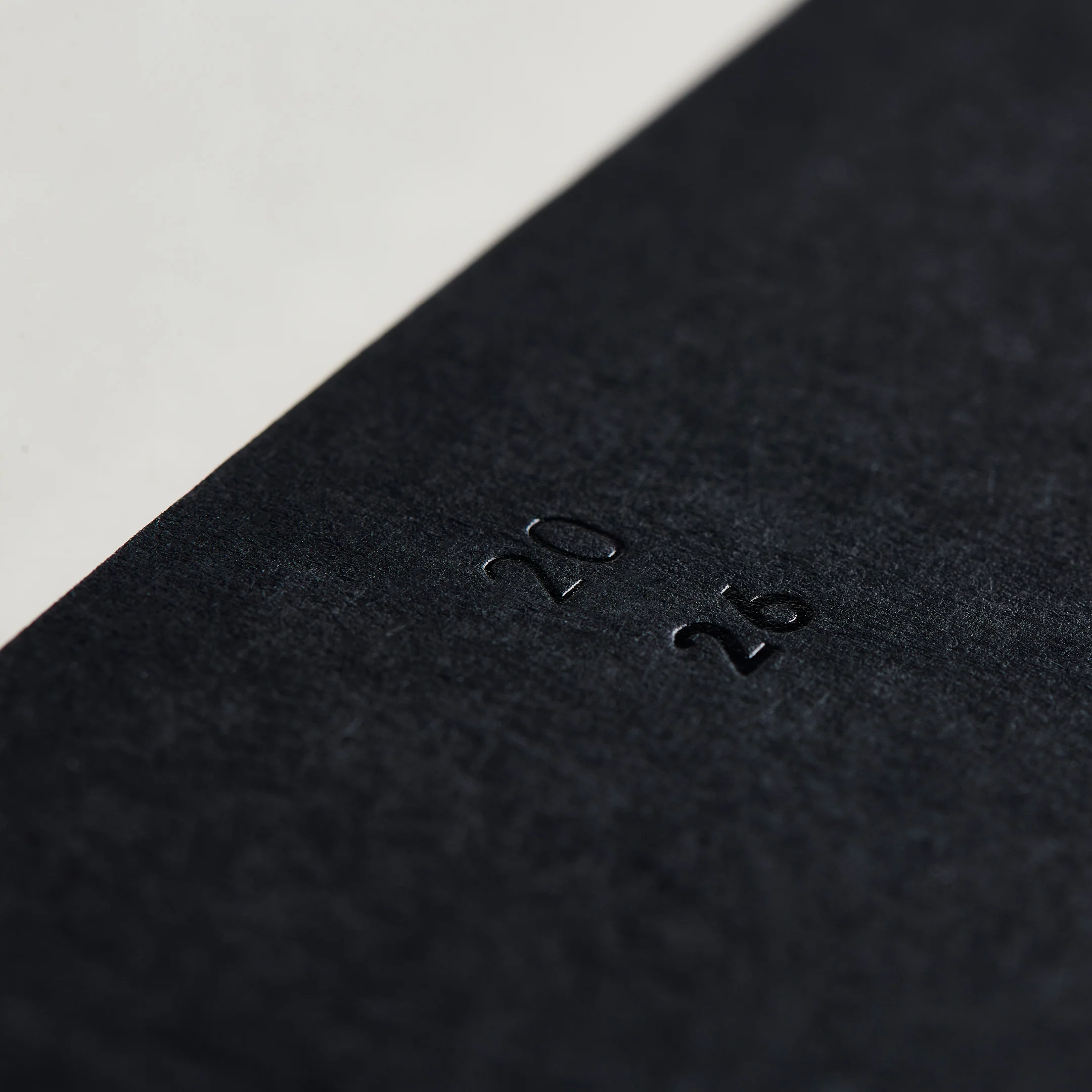 2026 Classic Diary | Black - Image 7