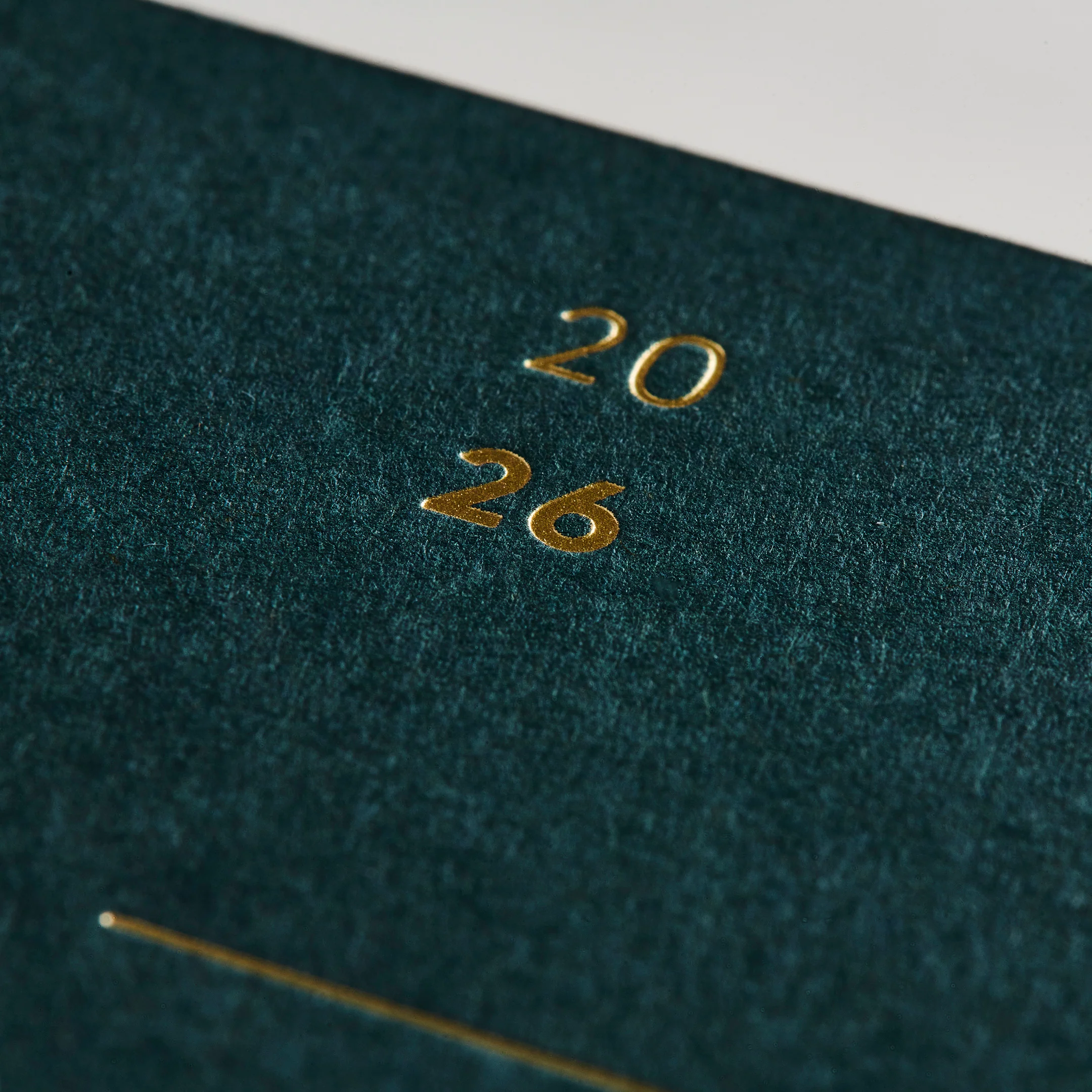 2026 Classic Diary | Racing Green - Image 4