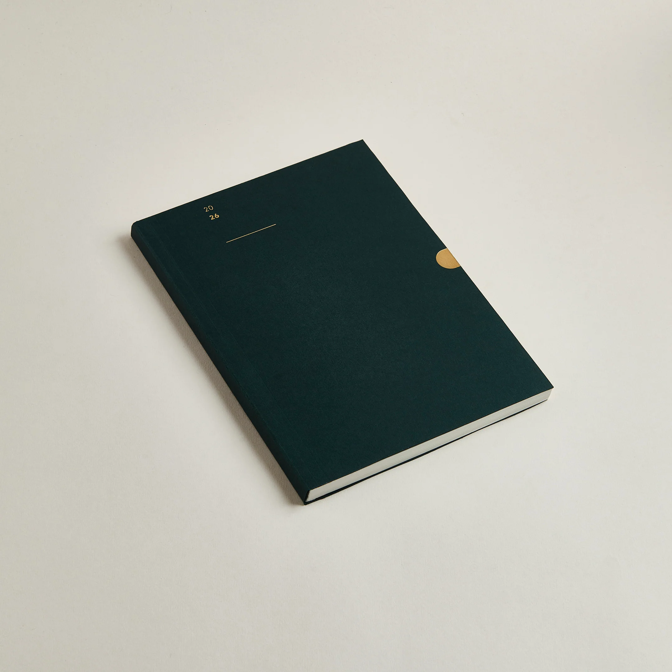 2026 Classic Diary | Racing Green - Image 5