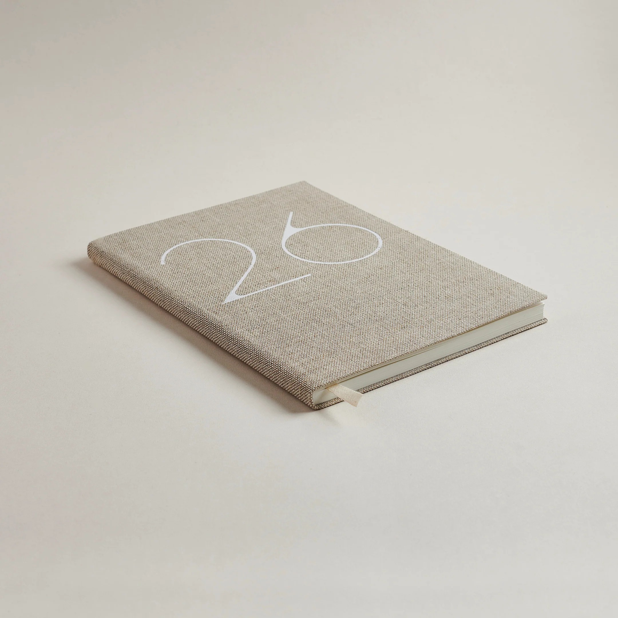 2026 Linen Diary | Natural - Image 7