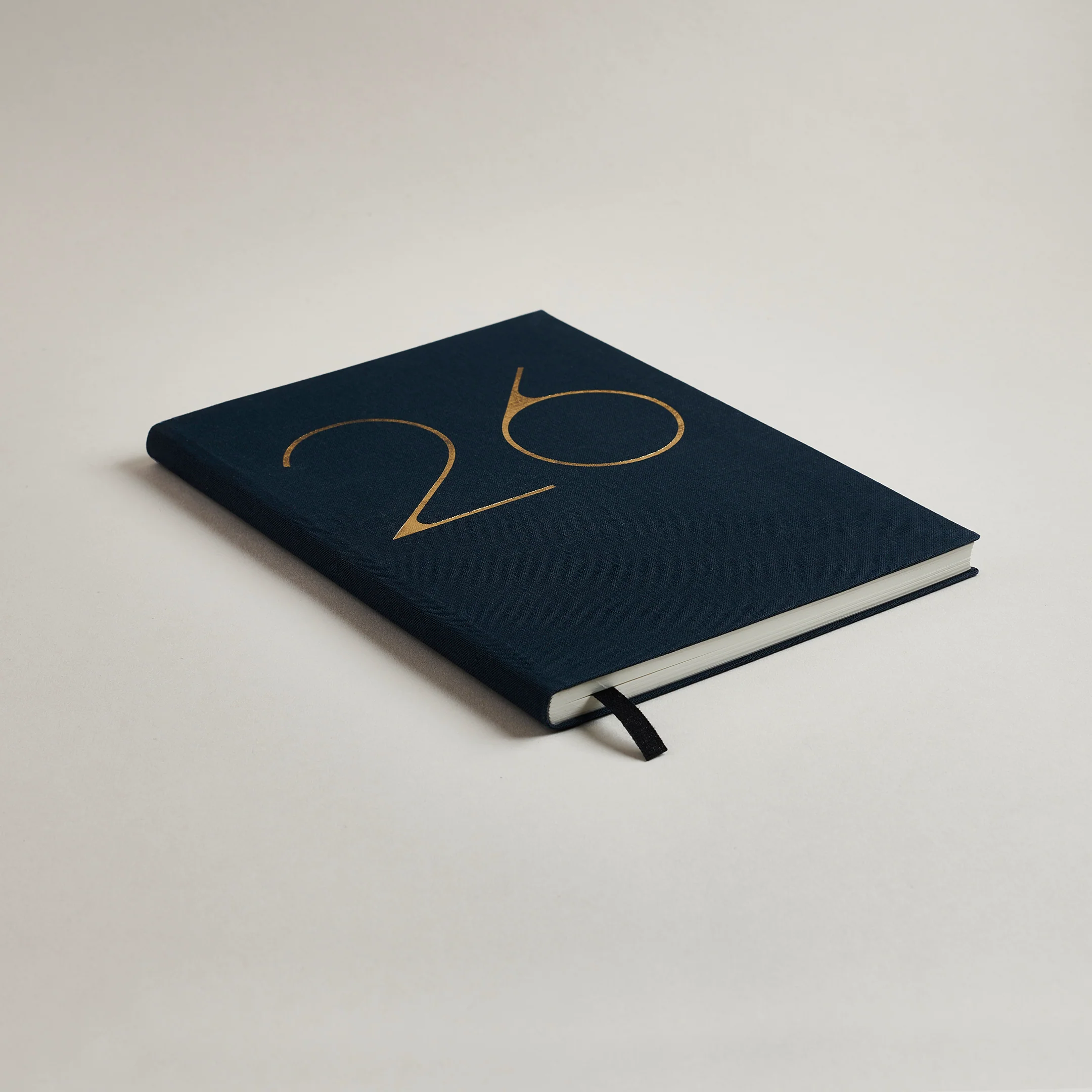 2026 Linen Diary | Navy - Image 6
