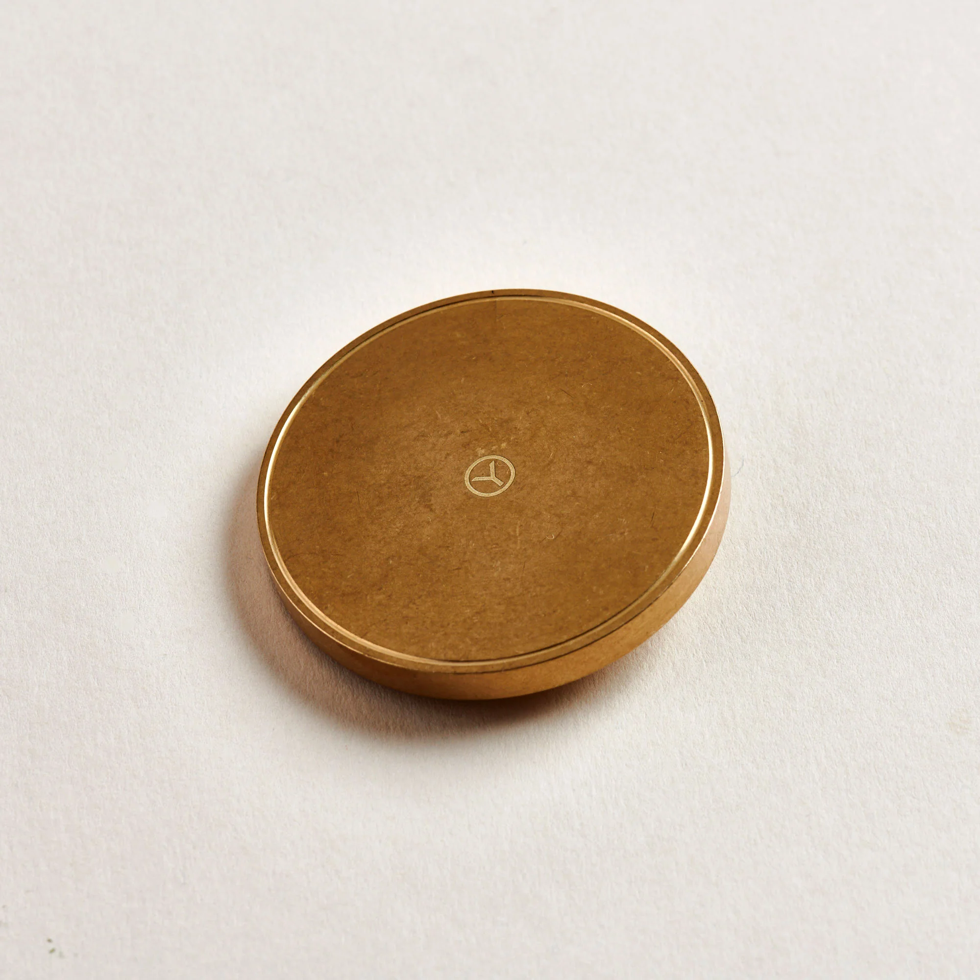 Brass Paperweight - Image 3