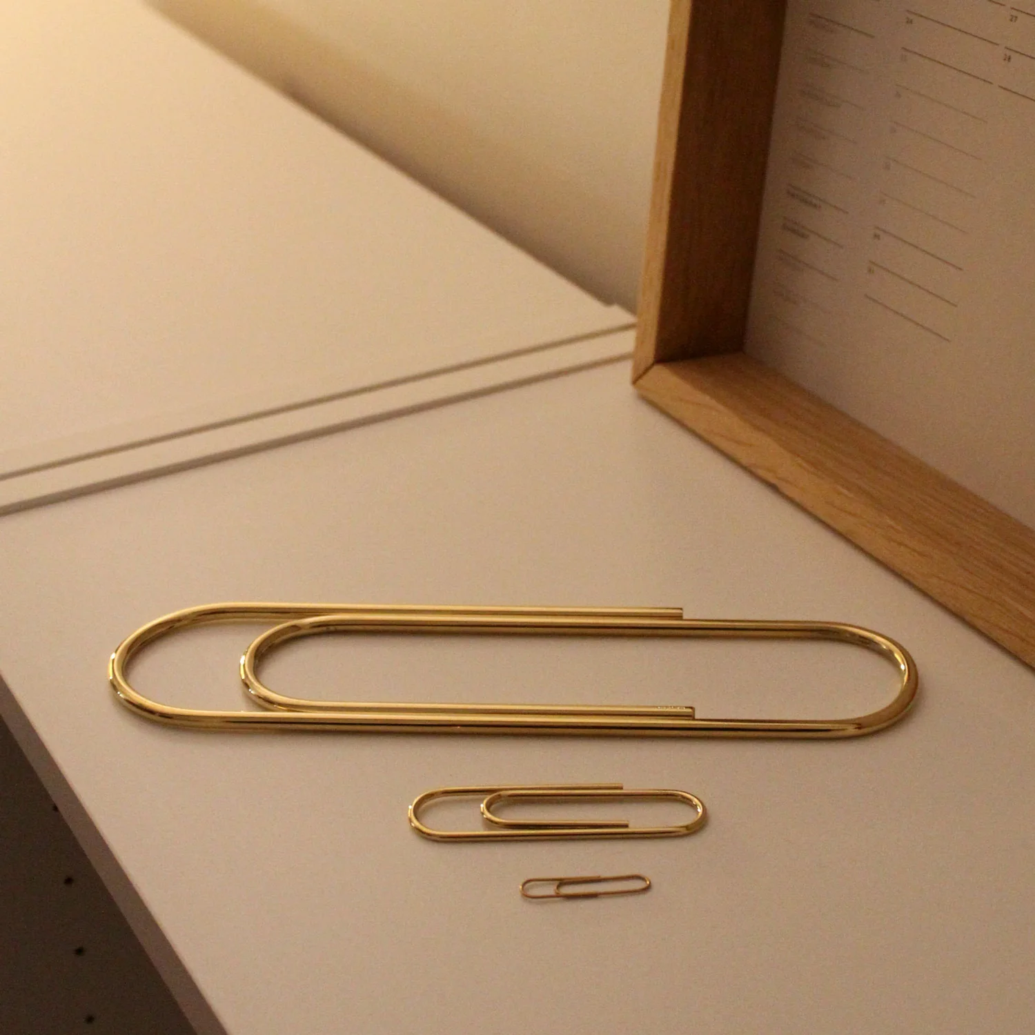 Carl Auböck Brass Moneyclip - Image 7