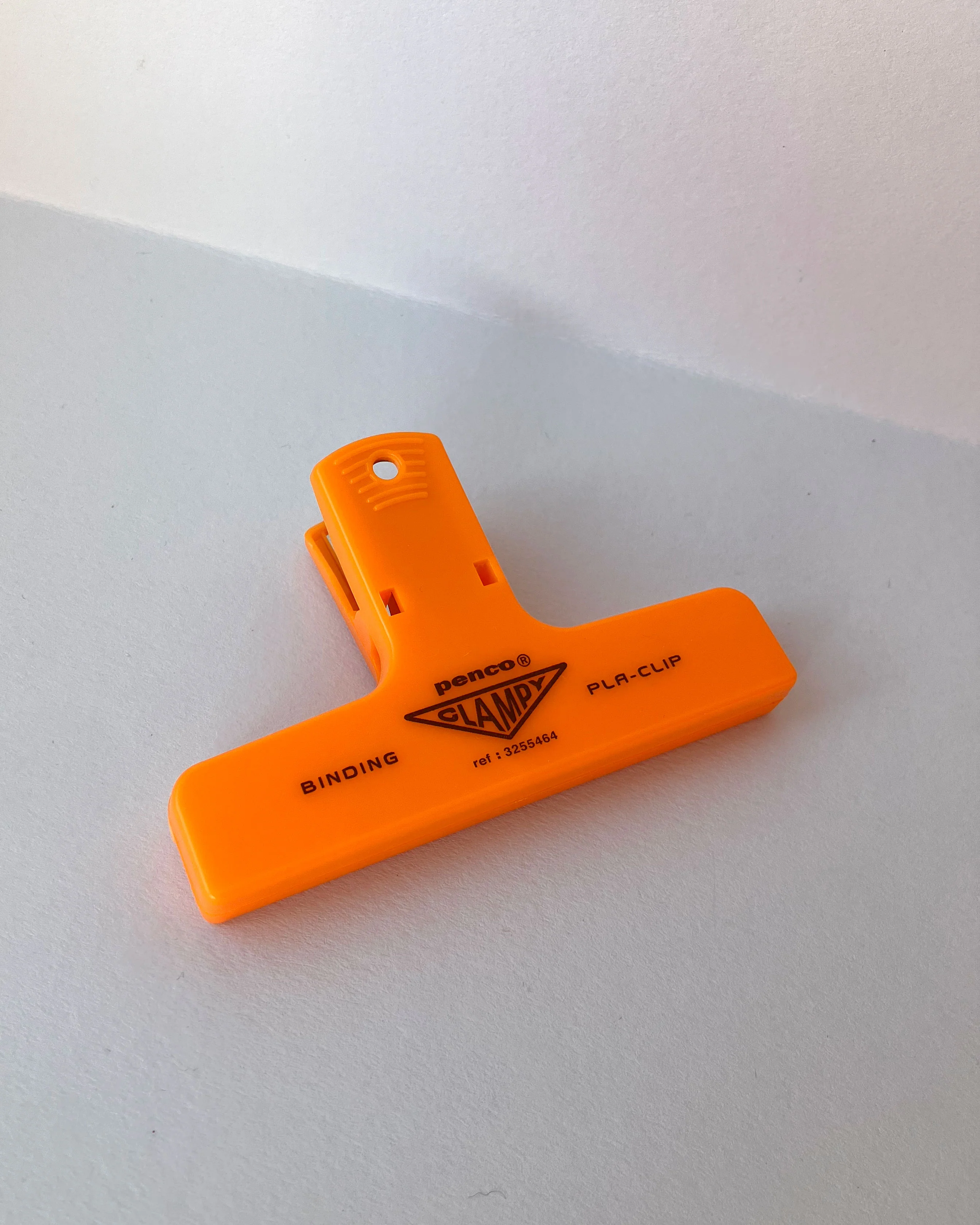 Clampy Clip | Orange - Image 2