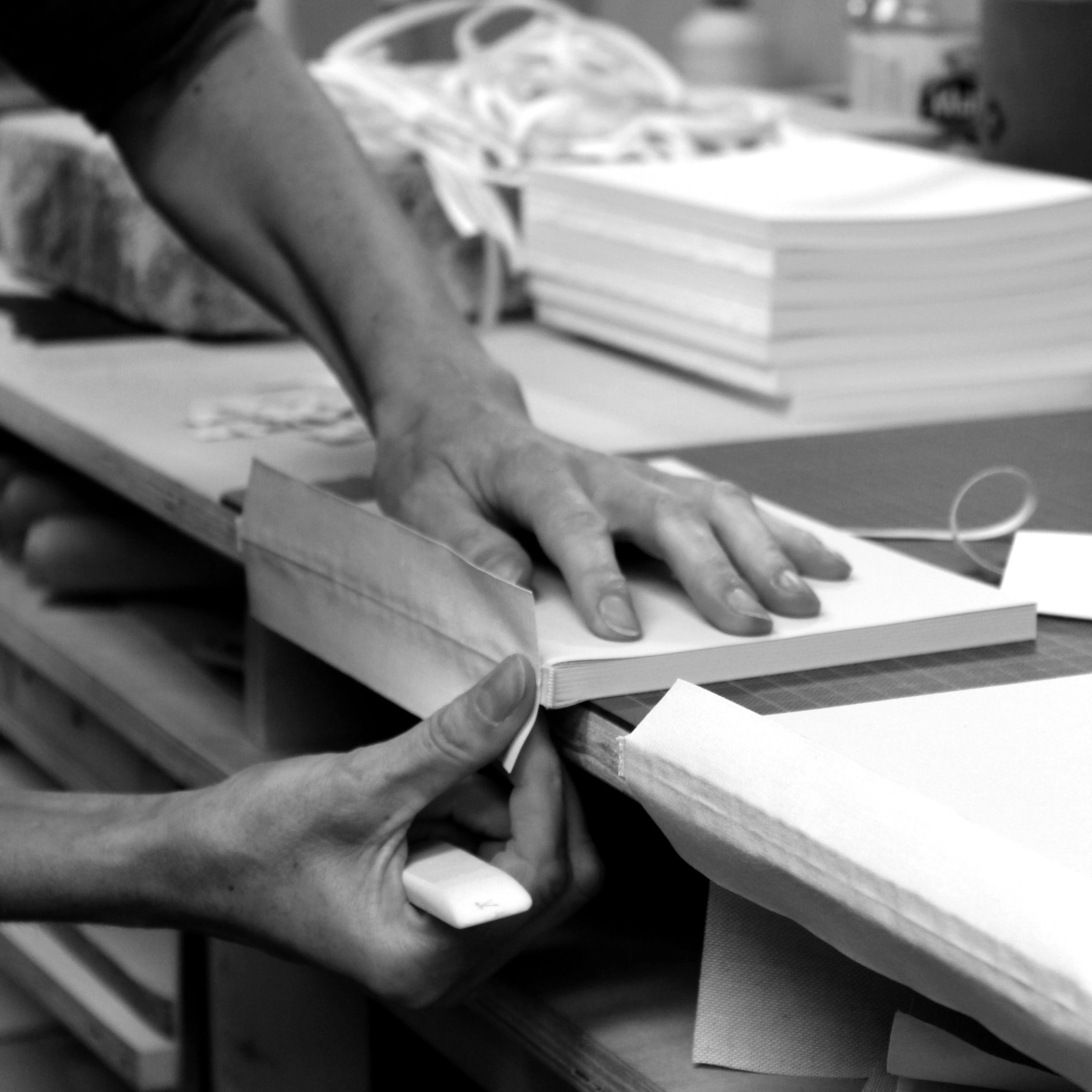 Mark+Fold for Community Clothing A5 Notebook - Edition of 10 - Image 8