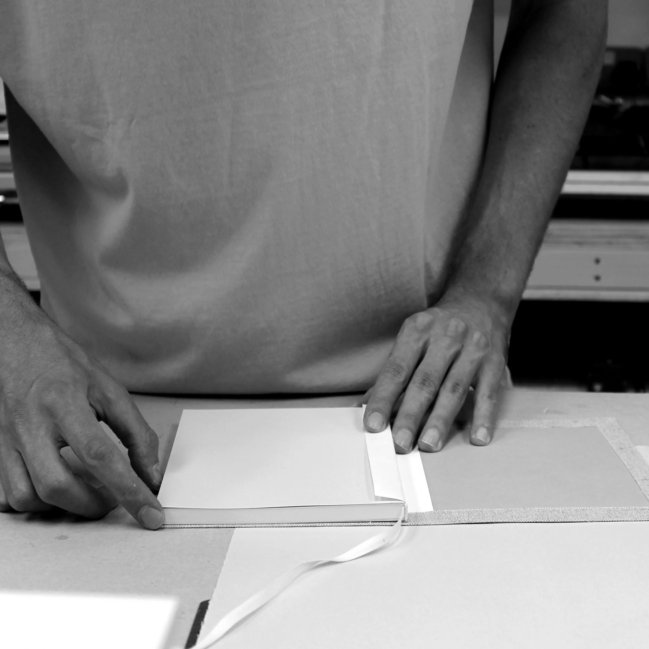 Mark+Fold for Community Clothing A5 Notebook - Edition of 10 - Image 9
