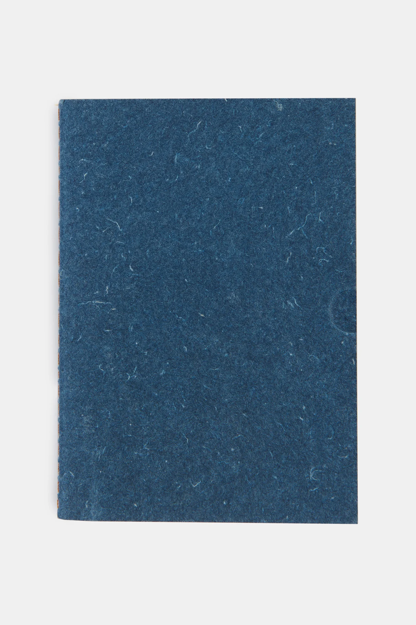 Mark+Fold for Community Clothing A6 Notebook Indigo - Image 4