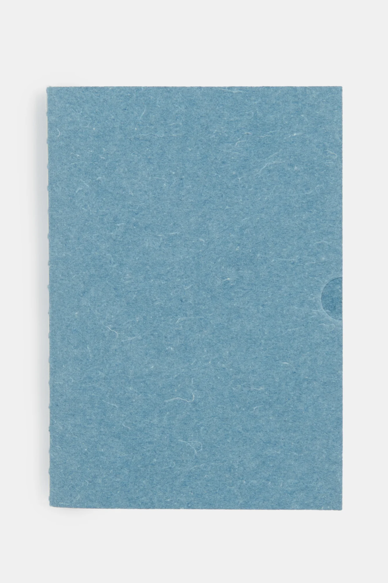 Mark+Fold for Community Clothing A6 Notebook Blue - Image 4