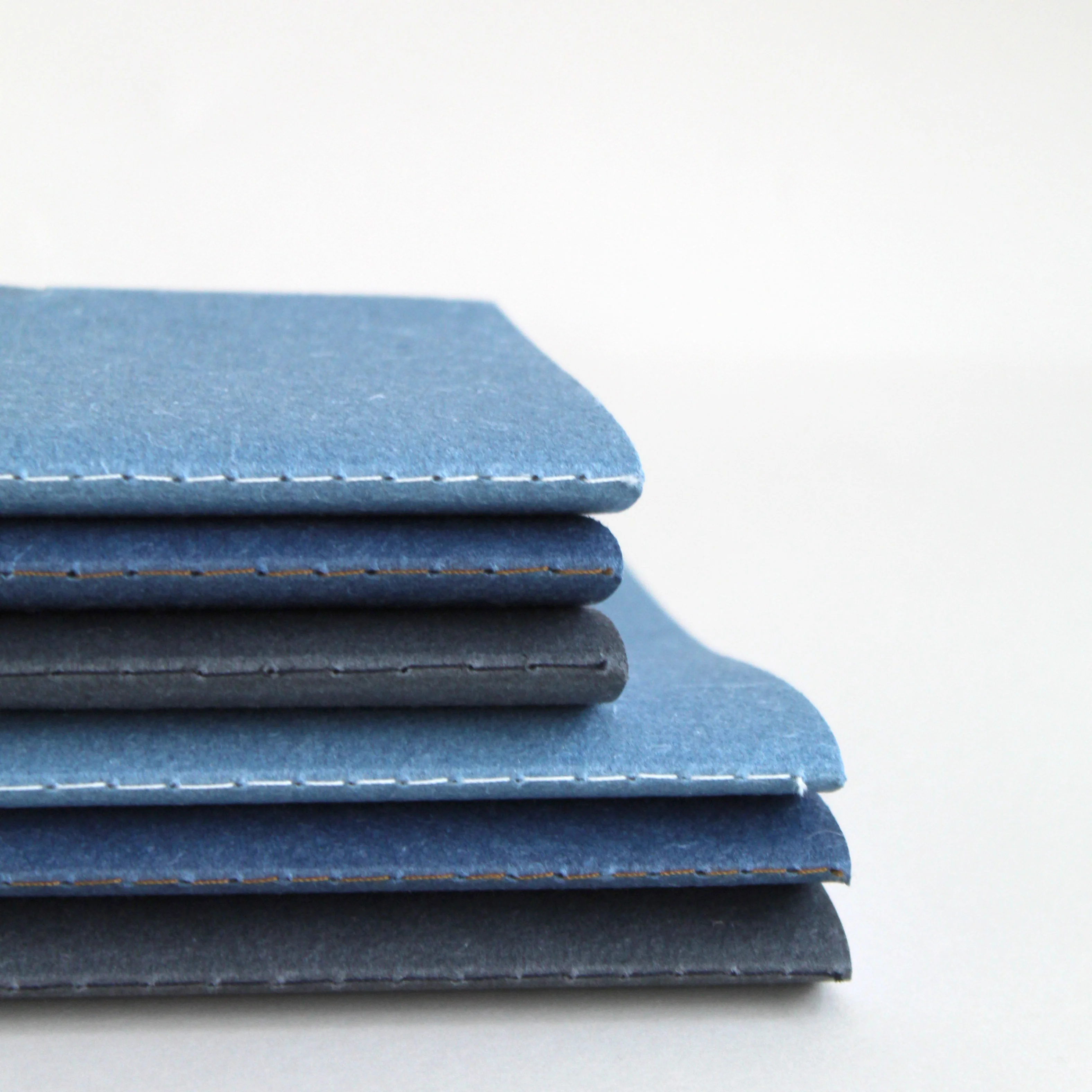 Mark+Fold for Community Clothing A5 Notebook Indigo - Image 11