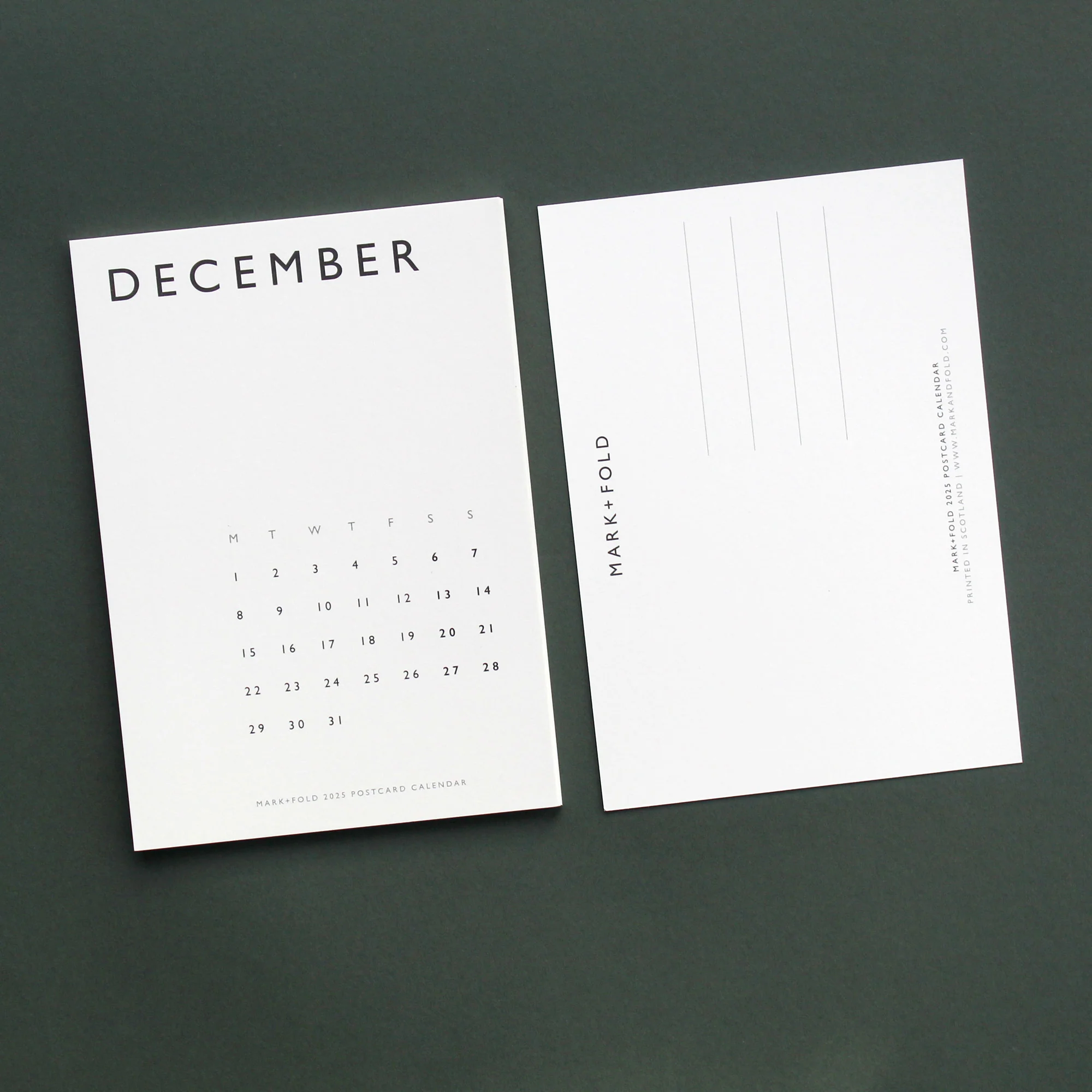 2026 Postcard Calendar - Image 6