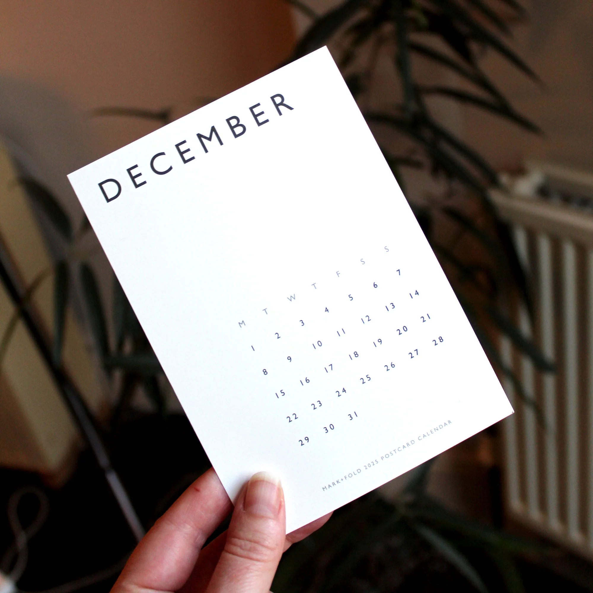 2026 Postcard Calendar - Image 8