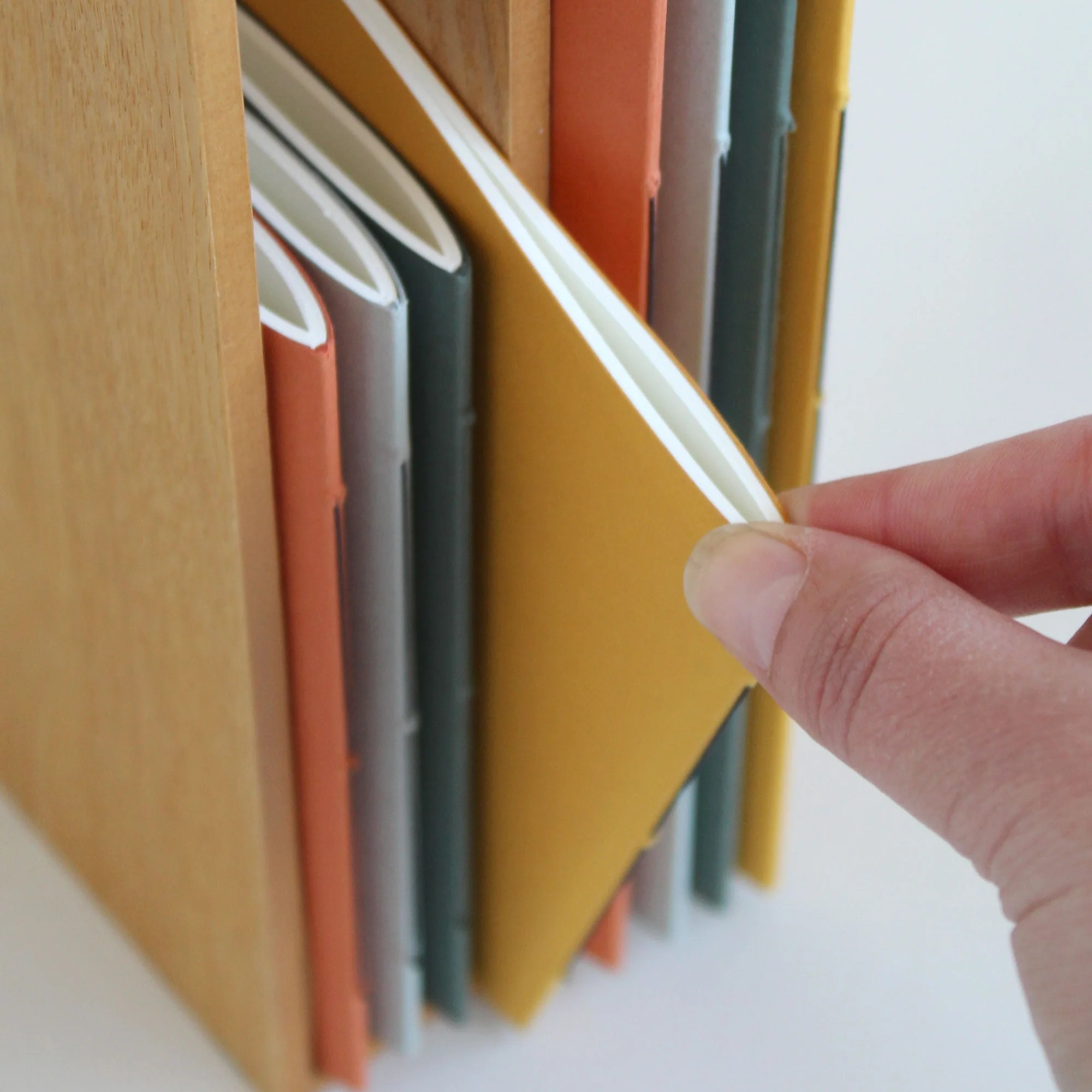 Set of 4 | A6 Exercise Books - Image 10