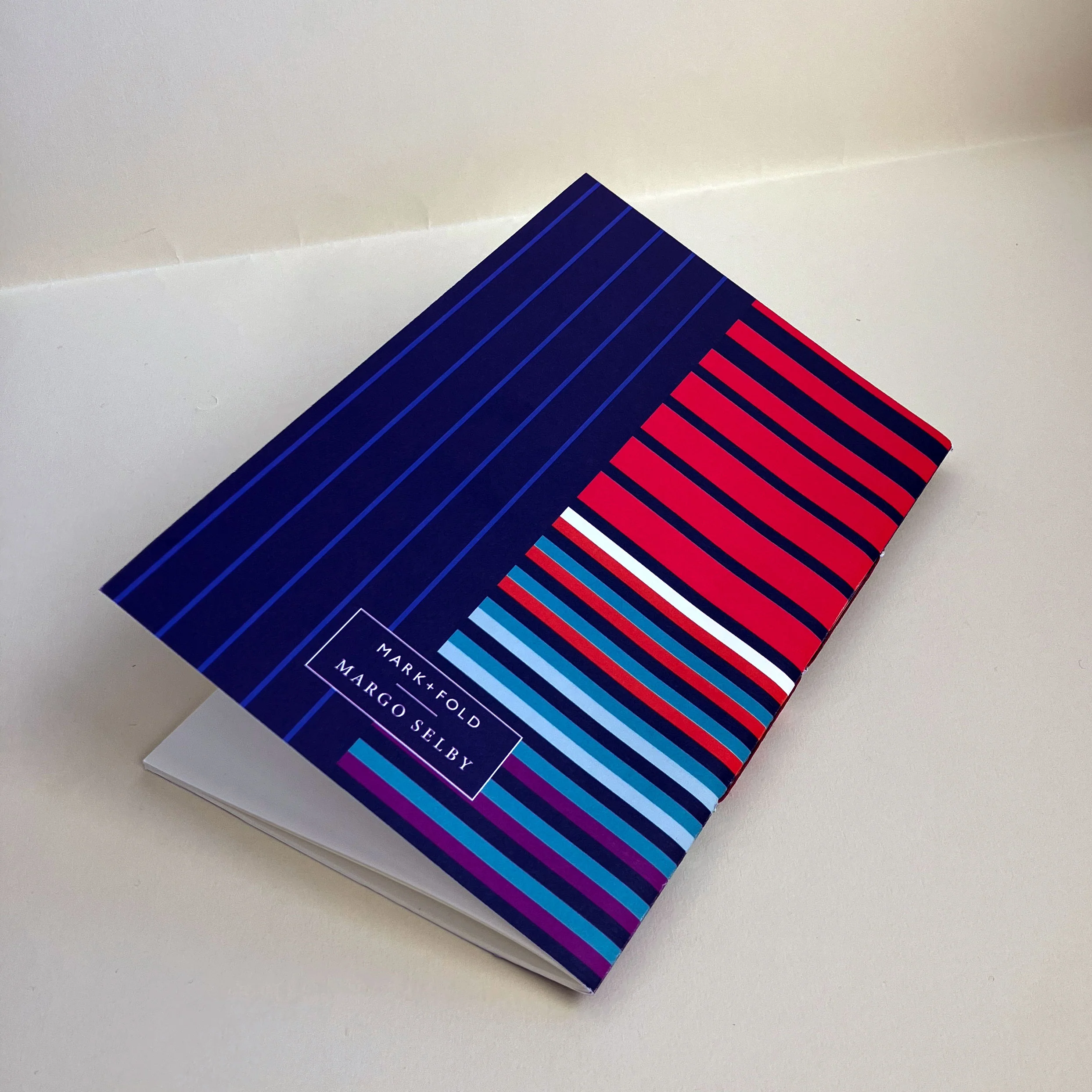 Set of 3 A5 Notebooks | Margo Selby Shuttle II - Image 10