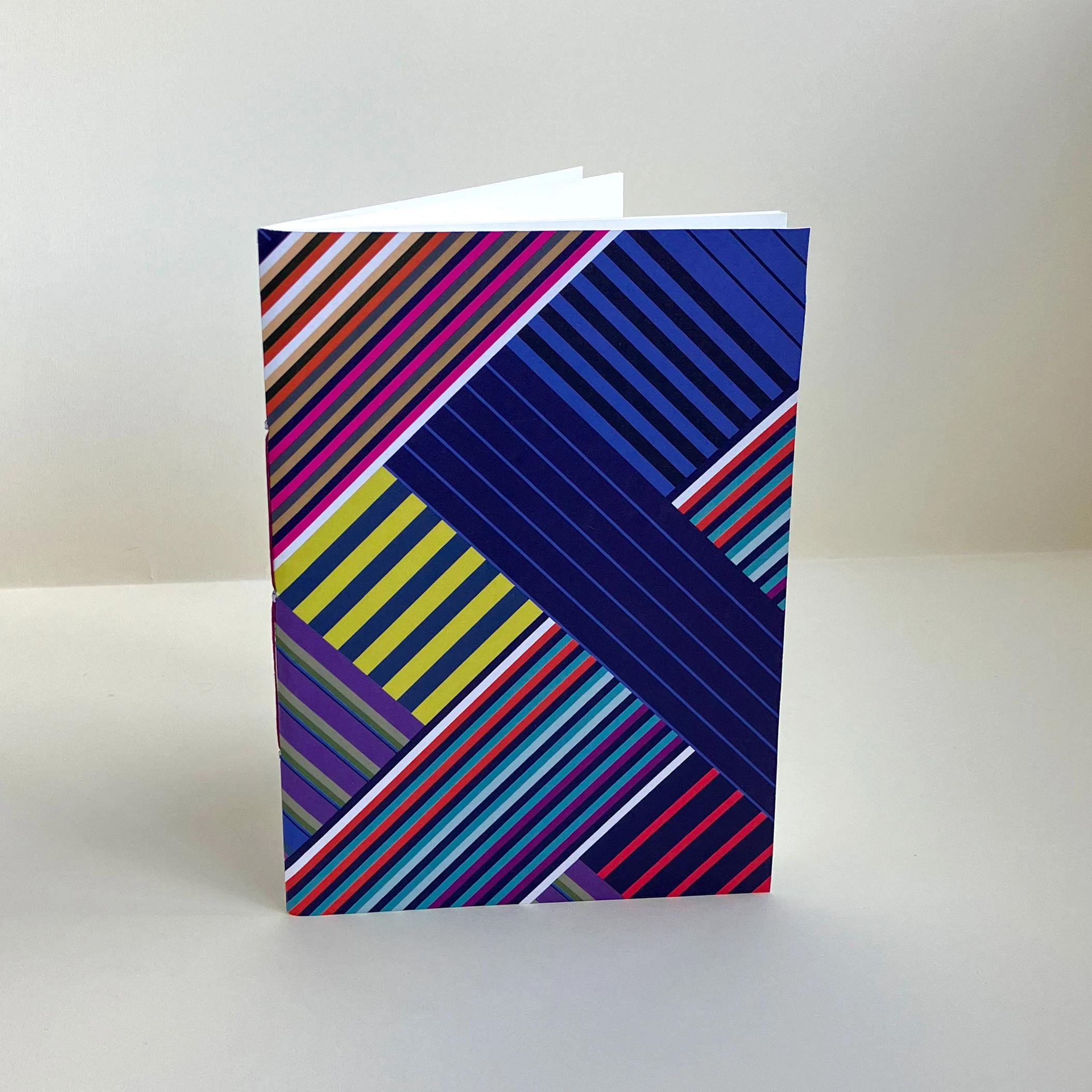 Set of 3 A5 Notebooks | Margo Selby Shuttle II - Image 8