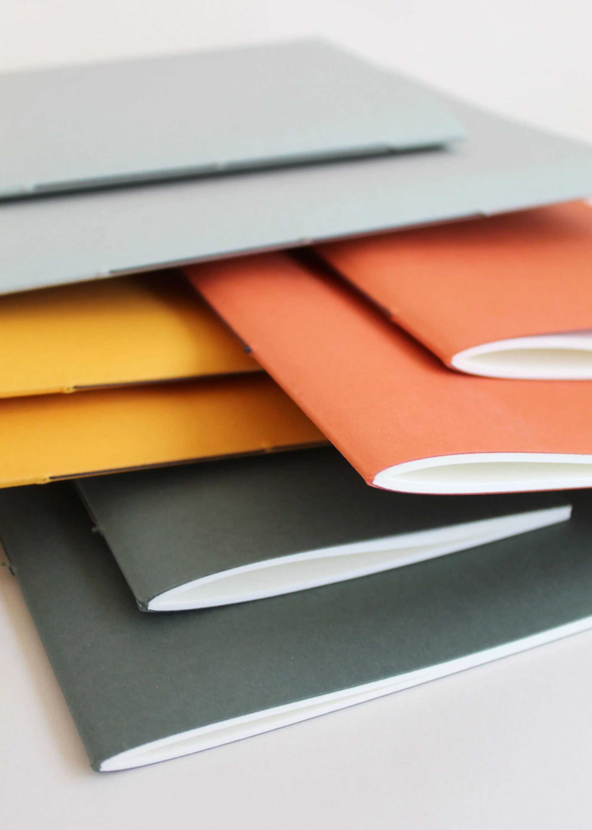 Set of 4 | A6 Exercise Books - Image 9