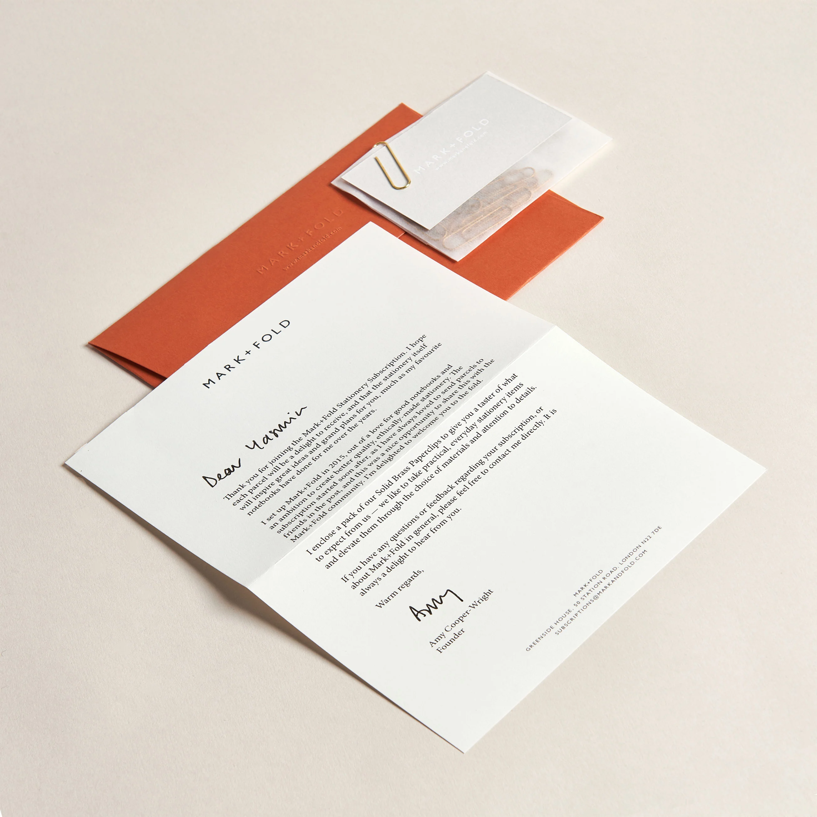 Annual Stationery Subscription | Super - Image 3