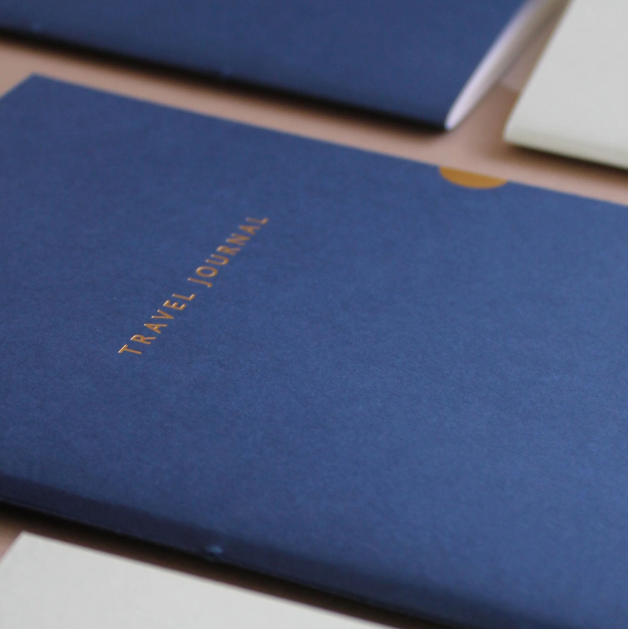 Travel Journal | Bleu - Image 5