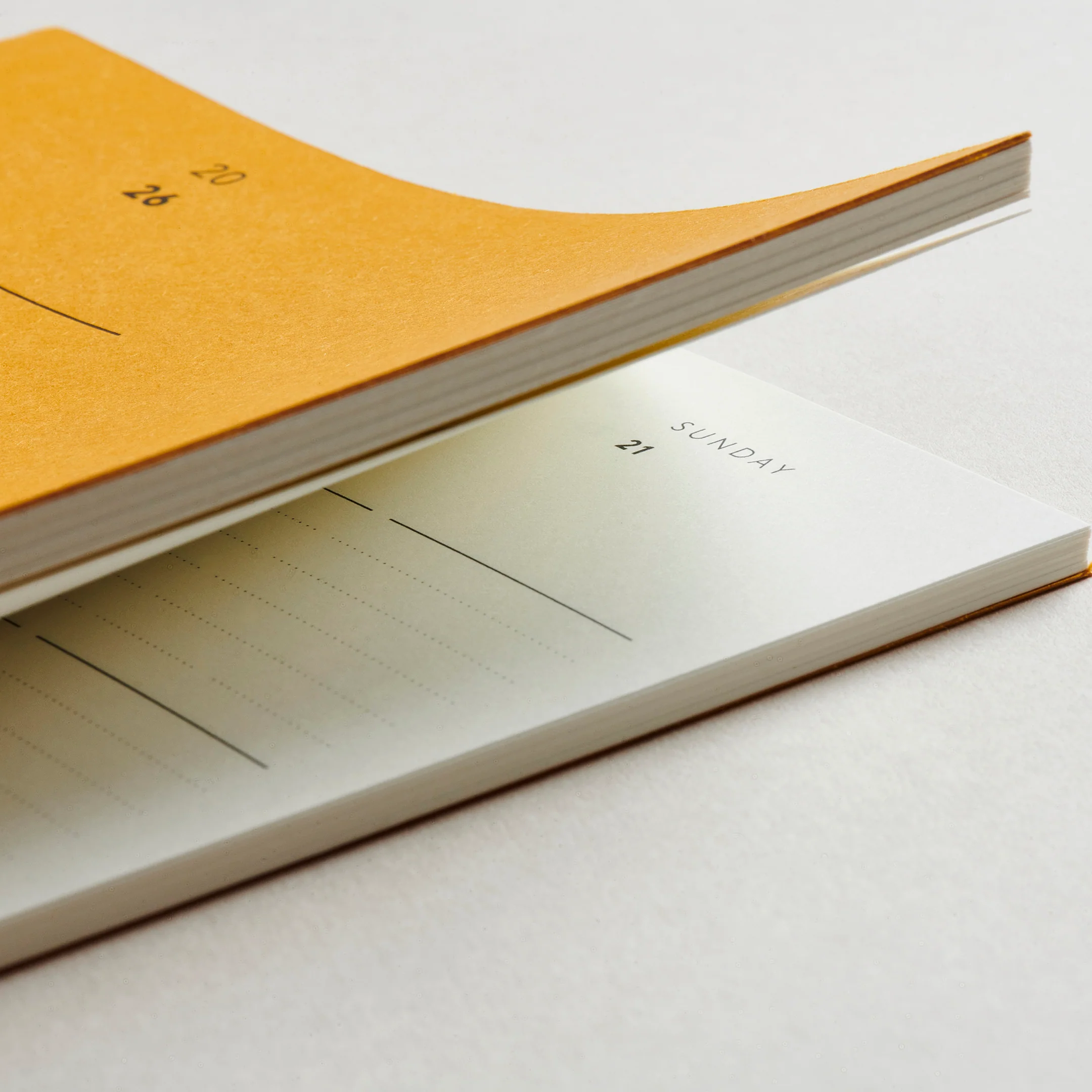 Ultimate Stationery Gift Set | Classic Mustard - Image 5
