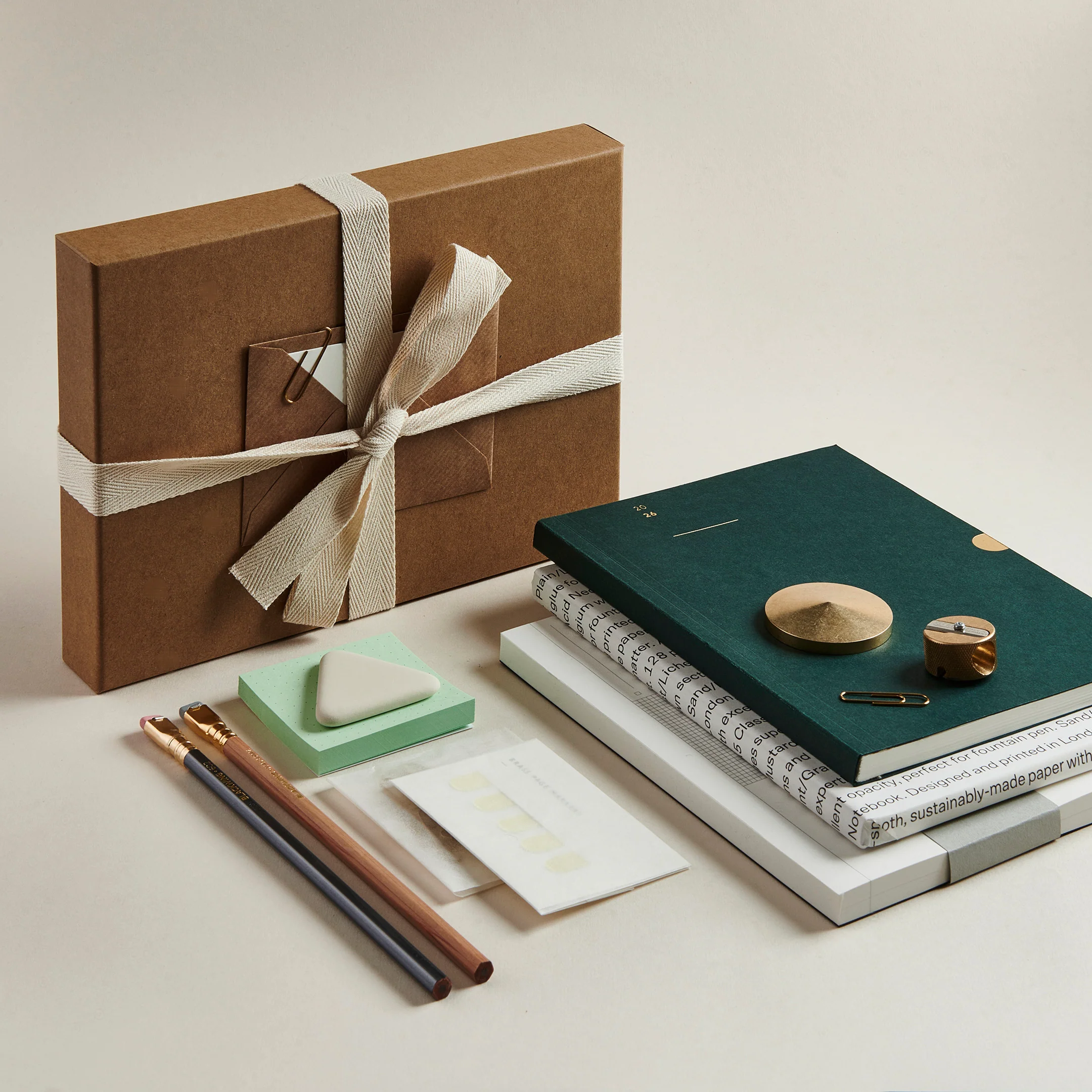 Ultimate Stationery Gift Set | Classic Racing Green - Image 7