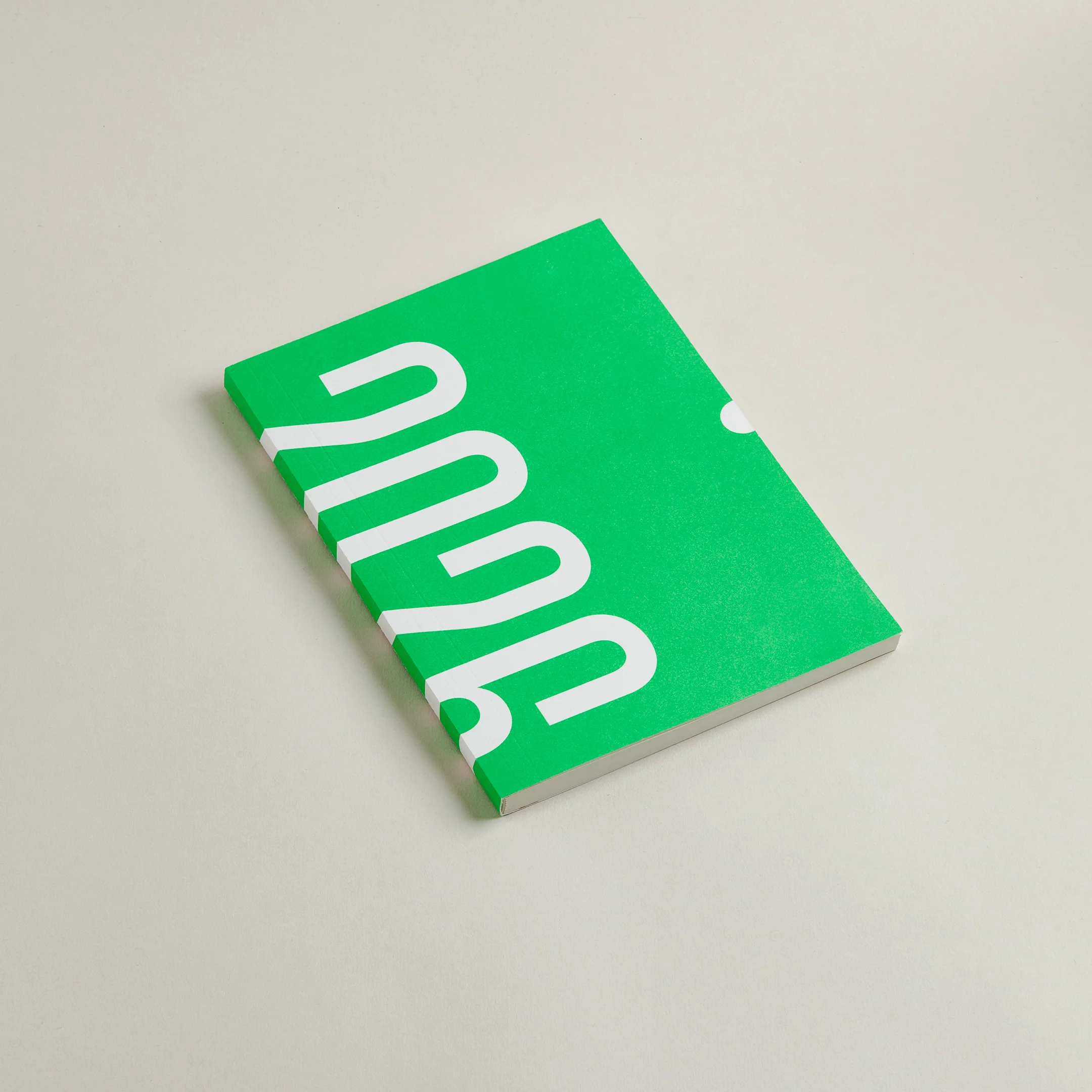 2026 Special Edition Diary | Neon Green - Image 7